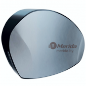 ДЕРЖАТЕЛЬ ТУАЛЕТНОЙ БУМАГИ В РУЛОНАХ "MERIDA MERCURY MINI" (ЧЕРНЫЙ)